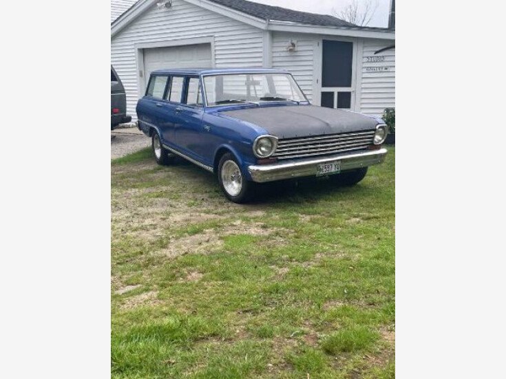 Photo for 1964 Chevrolet Chevy II